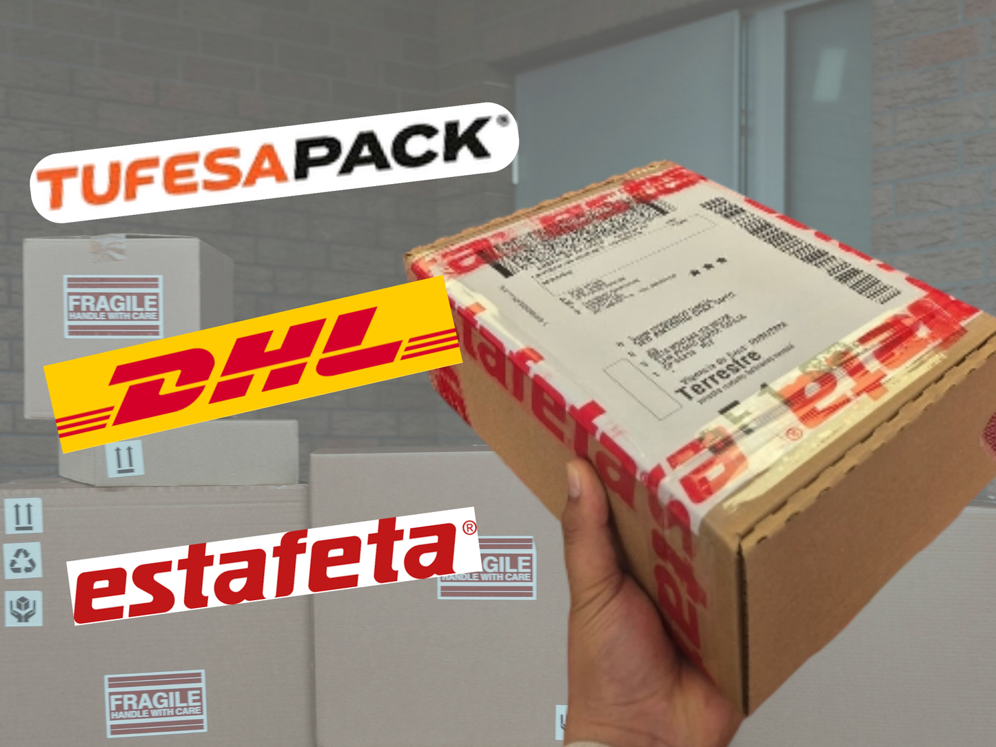 Chiltepín rojo 1 Kg (4 de 250 gramos)